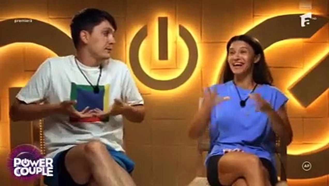 Power Couple: Sezonul 2 Episodul 9 din 29 Ianuarie 2025 Partea 1