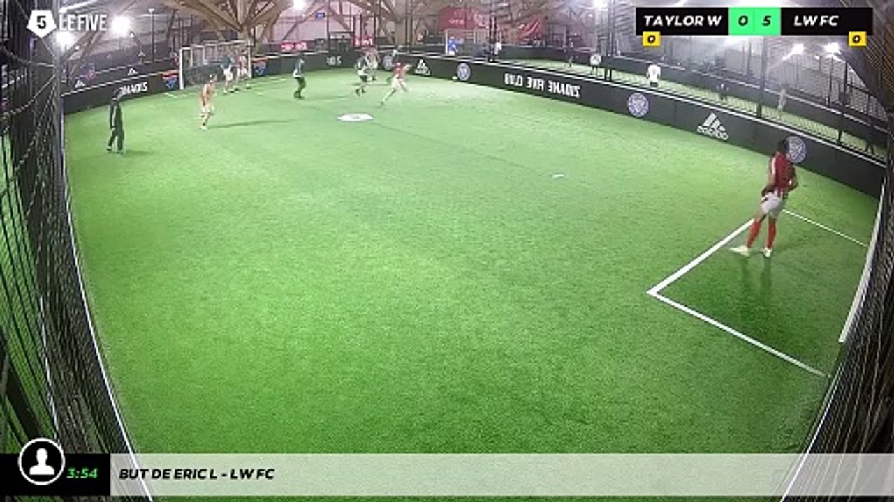 But de Eric L - Lw Fc