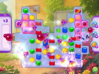 🏡 Let’s Play Homescapes: Day 5 Levels 45–49 – Match-3 & Home Makeover Fun! 🎉✨