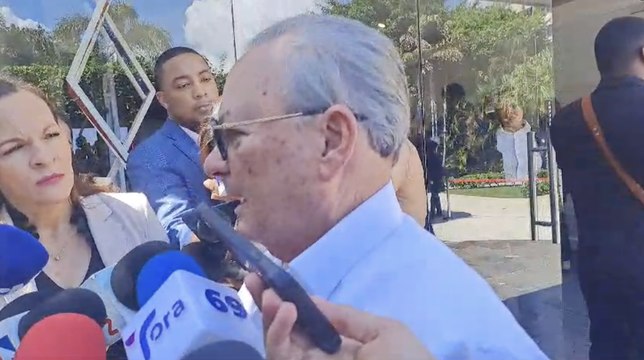 Frank Rainieri valora que en las próximas reuniones del Comité Nacional de Salarios se llegue a un consenso con el tema de la cesantía laboral