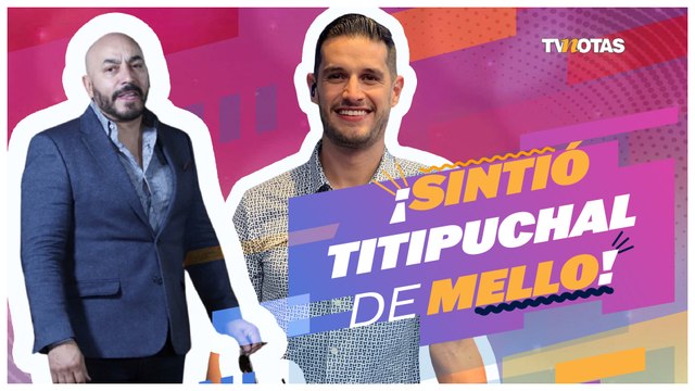 ‘La casa de los famosos All-stars': Lupillo Rivera teme de Adrián Marcelo