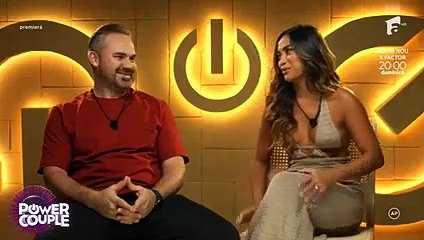 Power Couple: Sezonul 2 Episodul 9 din 29 Ianuarie 2025 Partea 3