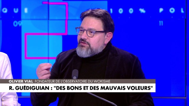 Olivier Vial et le concept d'«autopromotion» dans les mouvements antifas