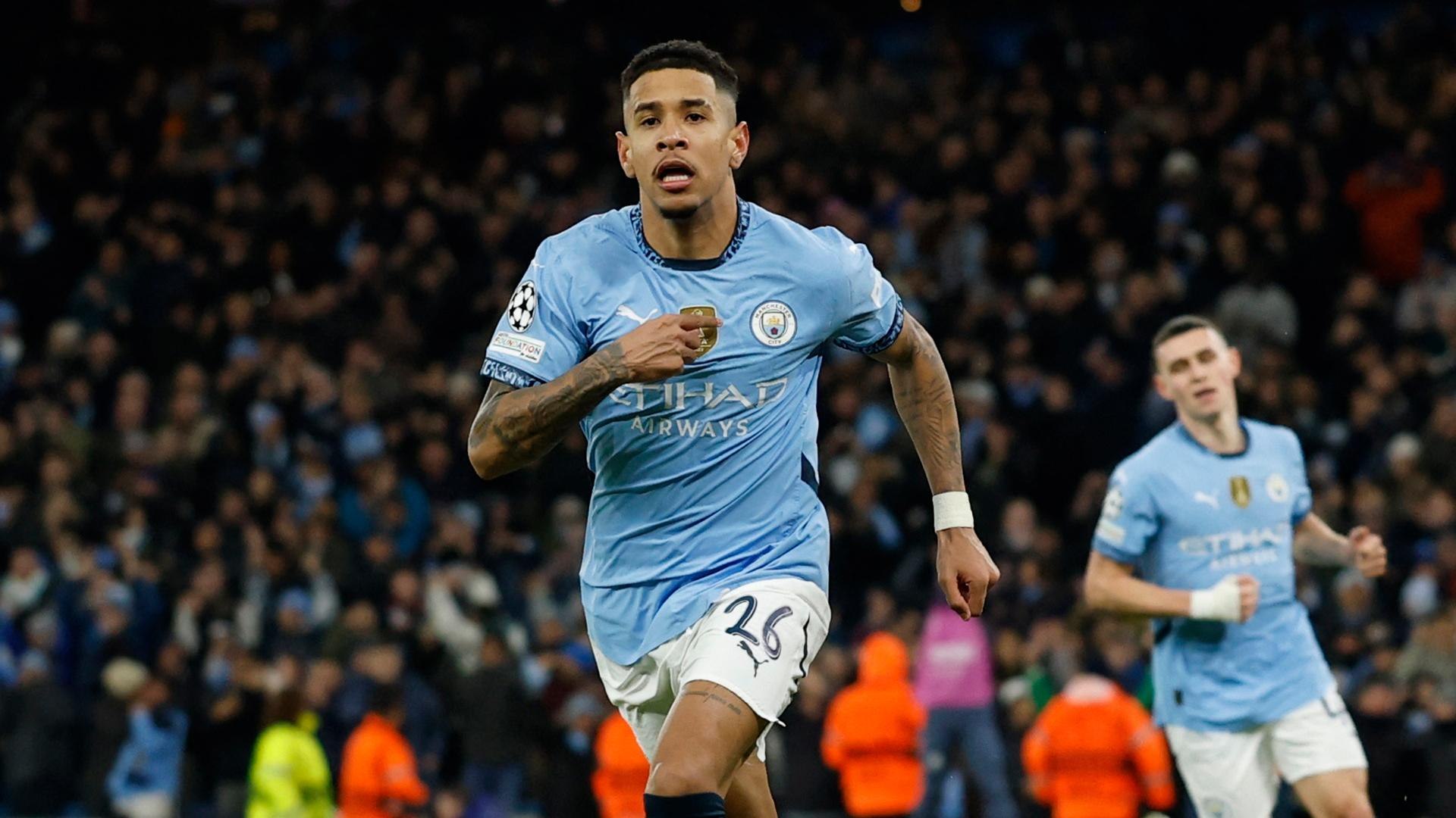(VIDEO) All the Goals from Manchester City vs. Club Brugge in Champions