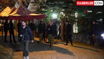 CHP Genel Başkanı Özel'den Yangın Kayıplarına Taziye Ziyareti