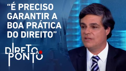 Leonardo Sica analisa atuação de escritórios de advocacia estrangeiros no Brasil | DIRETO AO PONTO