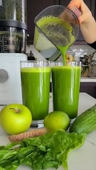 Green Healthy Juice – Refresh & Nourish Your Body Naturally!