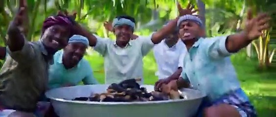 GOAT LEG FEET | Cooking & Eating in Village | Healthy Goat Leg Recipe | Traditional Mutton Recipes tamil cooking
