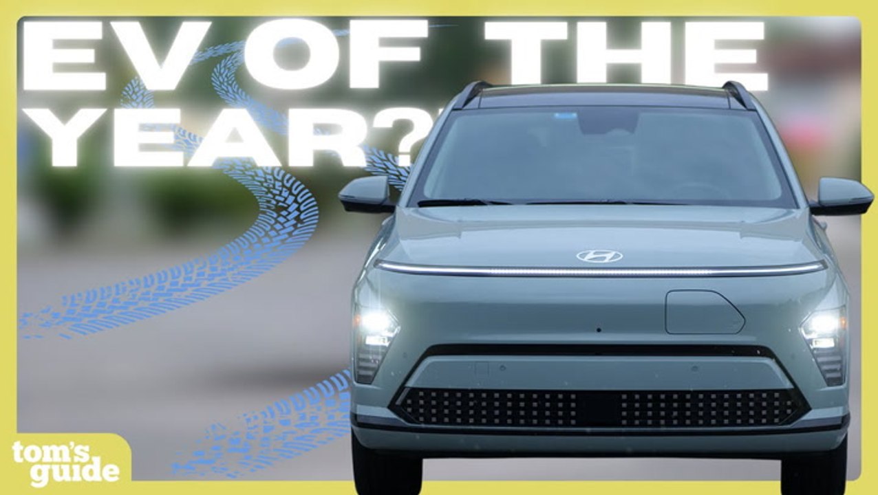 Hyundai Kona Electric Vehicle Review