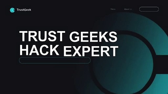 NEED EXPERT SUPPORT TO RECOVER STOLEN OR LOST CRYPTO// HIRE TRUST GEEKS HACK EXPERT