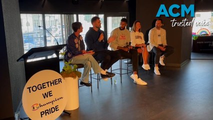 Isaac Humphries Praises NBL's Pride Round for Promoting Inclusion 🌈