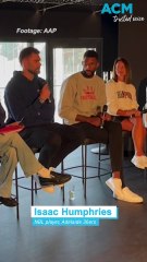 Humphries lauds value of NBL's Pride Round