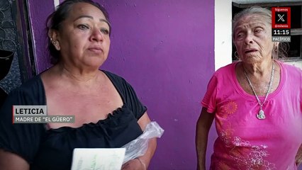 Madre de joven linchado por feminicidio en Yucatán pide justicia