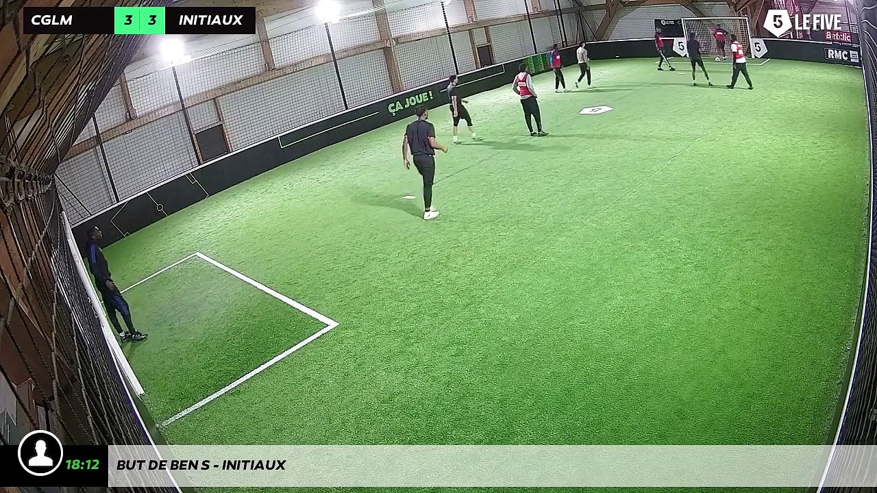 But de Ben S - initiaux