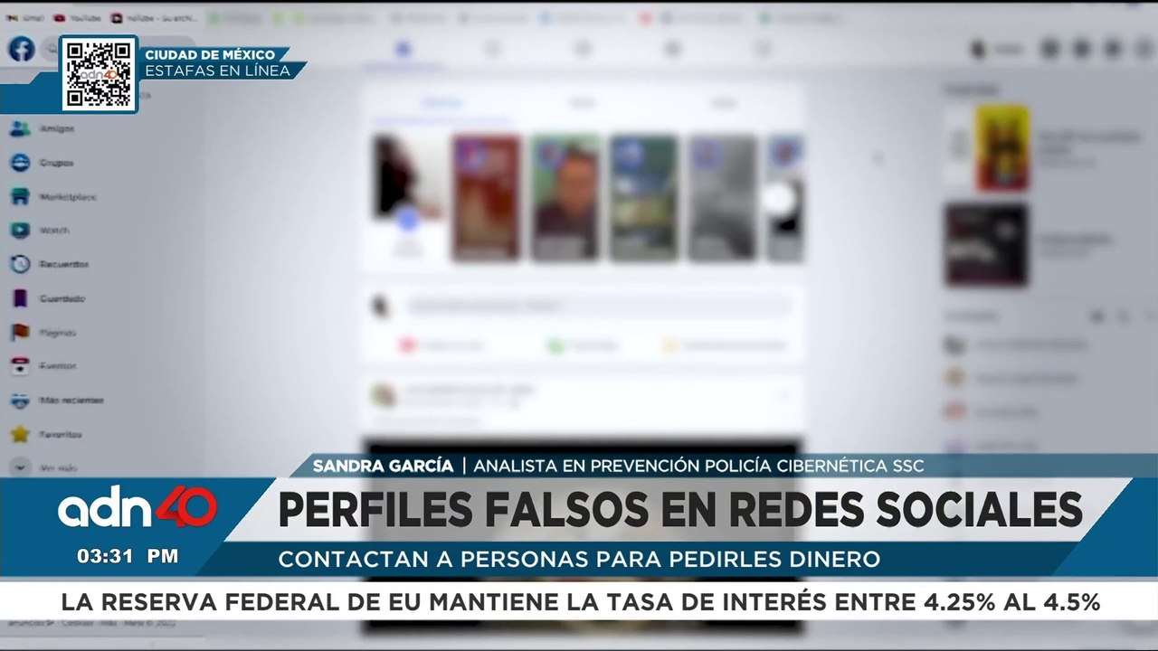 Estafa amorosa: contactan a personas para pedirles dinero; así operan