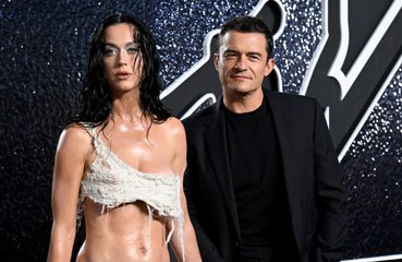 Katy Perry y Orlando Bloom necesitan ‘apoyo verbal’ en su relación