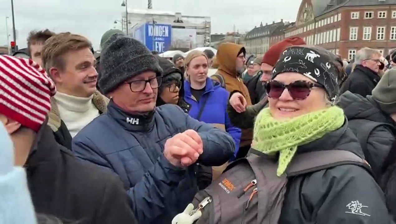 Tegnsprogsmagasinet Udsyn: Tronskiftet ~ 2024 ~ DRTV