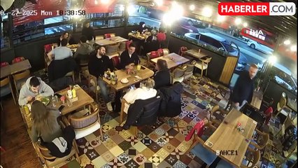Kadıköy'de Torpil Atan Genç Serbest Bırakıldı