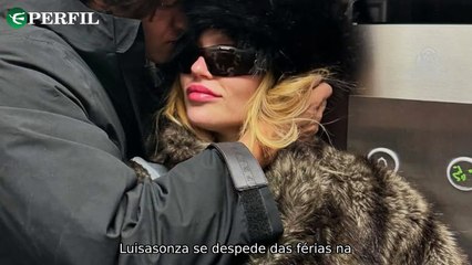 "Luísa Sonza em viagem romântica, SBT ressuscita Bozo e nora de Ronaldinho exibe gravidez"