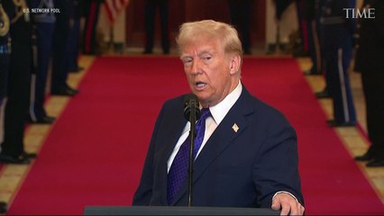 Trump Signs the Laken Riley Act Into Law as His Administration's First Legislation