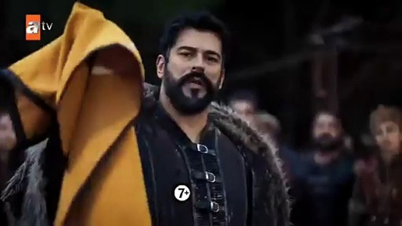 الإعلان الاول  الحلقة 179 من مسلسل المؤسس عثمان الموسم السادس