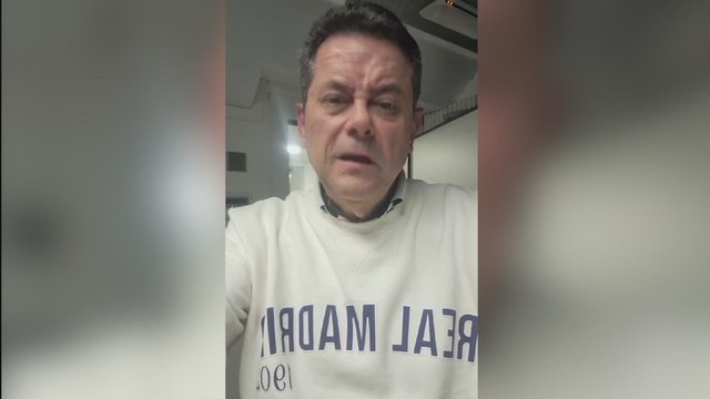 El discurso de TOMÁS RONCERO: un DESEO a lo GRANDE para ESTA CHAMPIONS con RECADO para PEP GUARDIOLA