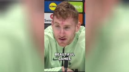 Ange is the 'right man' - Kulusevski