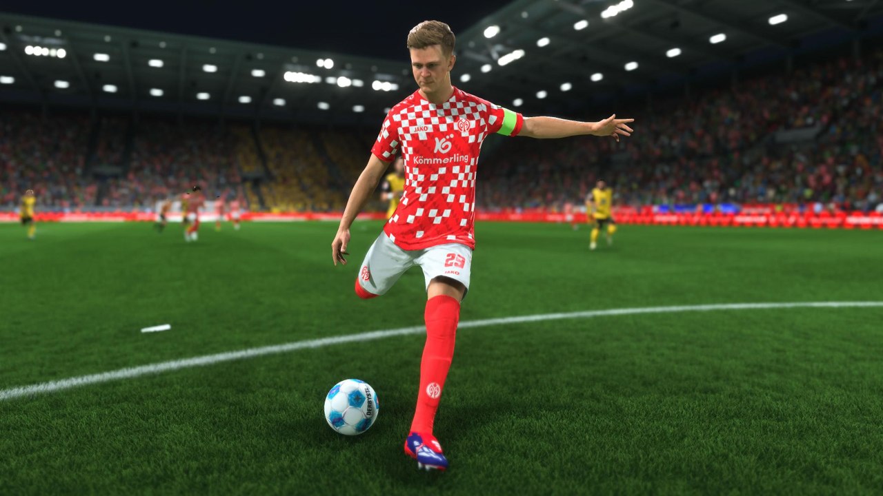 3-4-2-1, Mainz: Den FSV in FC 25 nach Europa führen