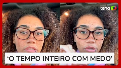 Brasileira nos EUA relata clima tenso com ‘onda de deportações’ de Trump: ‘Ruas vazias’