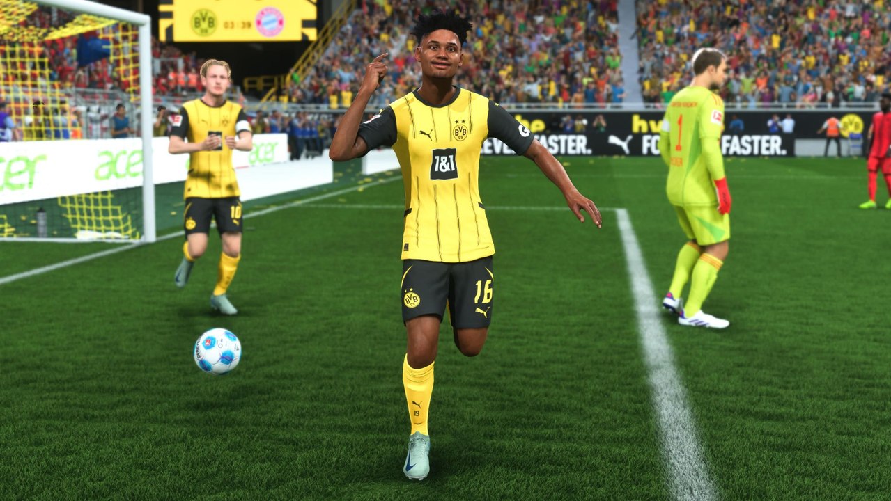 Eiskalt vor dem Tor: Precision Shooting in FC 25