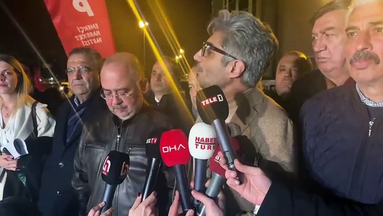 Halk TV Genel Yayın Yönetmeni Suat Toktaş tutuklandı, Barış Pehlivan ve Kürşad Oğuz adli kontrolle serbest