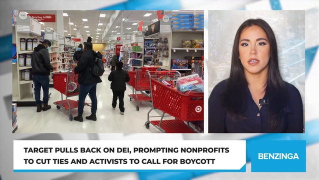Target Pulls Back On DEI, Prompting Nonprofits To Cut Ties and Activists To Call For Boycott