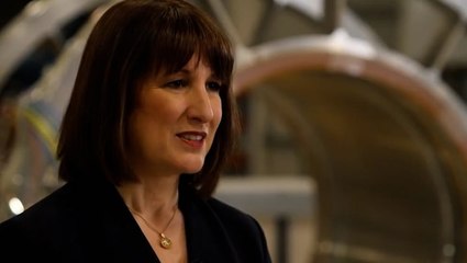 Under pressure Rachel Reeves issues defiant response when quizzed on Keir Starmer relationship