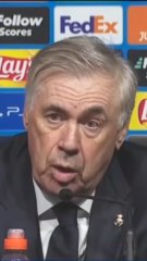 Ancelotti y la mejoría del Madrid