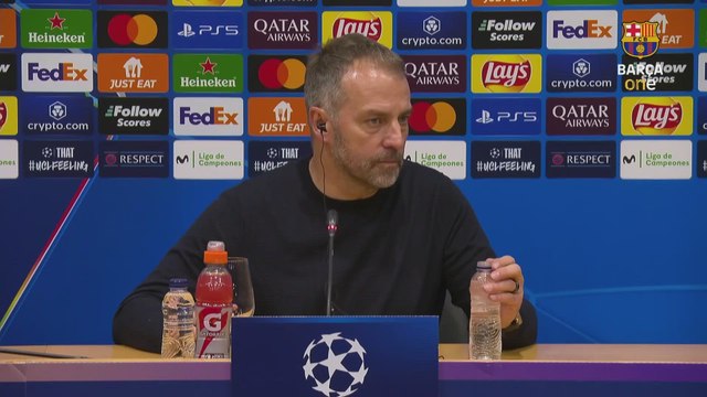 Flick y los posibles rivales del Barça