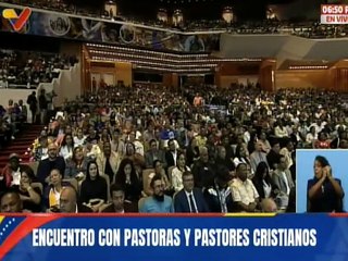 Pdte. Nicolás Maduro insta al pueblo a seguir siendo humilde para continuar el camino del bien