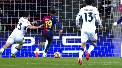 Bar vs Atal 2-0 | Football Match Highlights ⚽