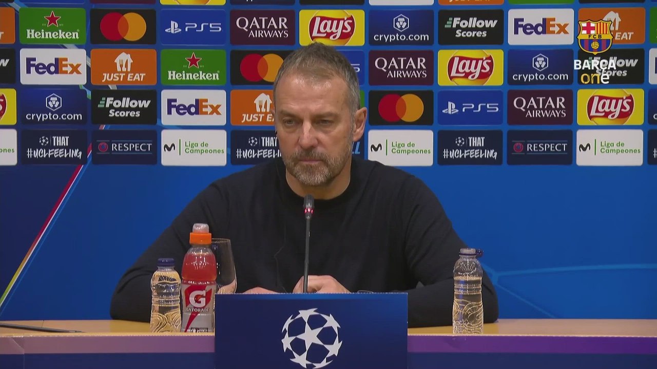 ¿Es candidato el Barça a ganar la Champions League?