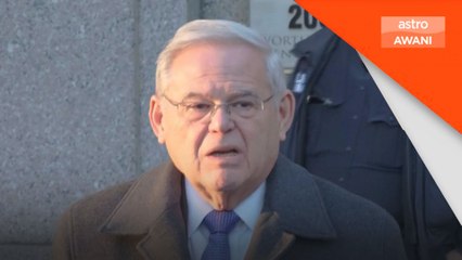 Bekas Senator Amerika Syarikat dijatuhi hukuman penjara 11 tahun