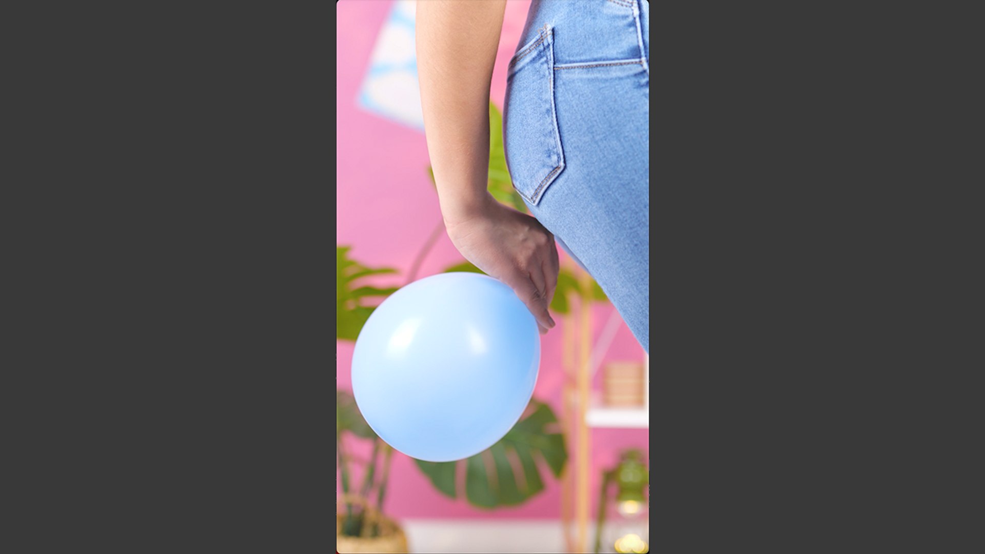 ⁣ASMR Balloons *Guess The Color Game* #shorts