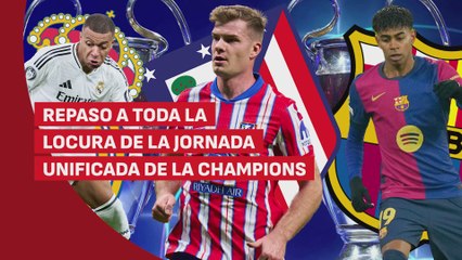 ¡Podría haber derbi!: así ha sido la locura de la Champions
