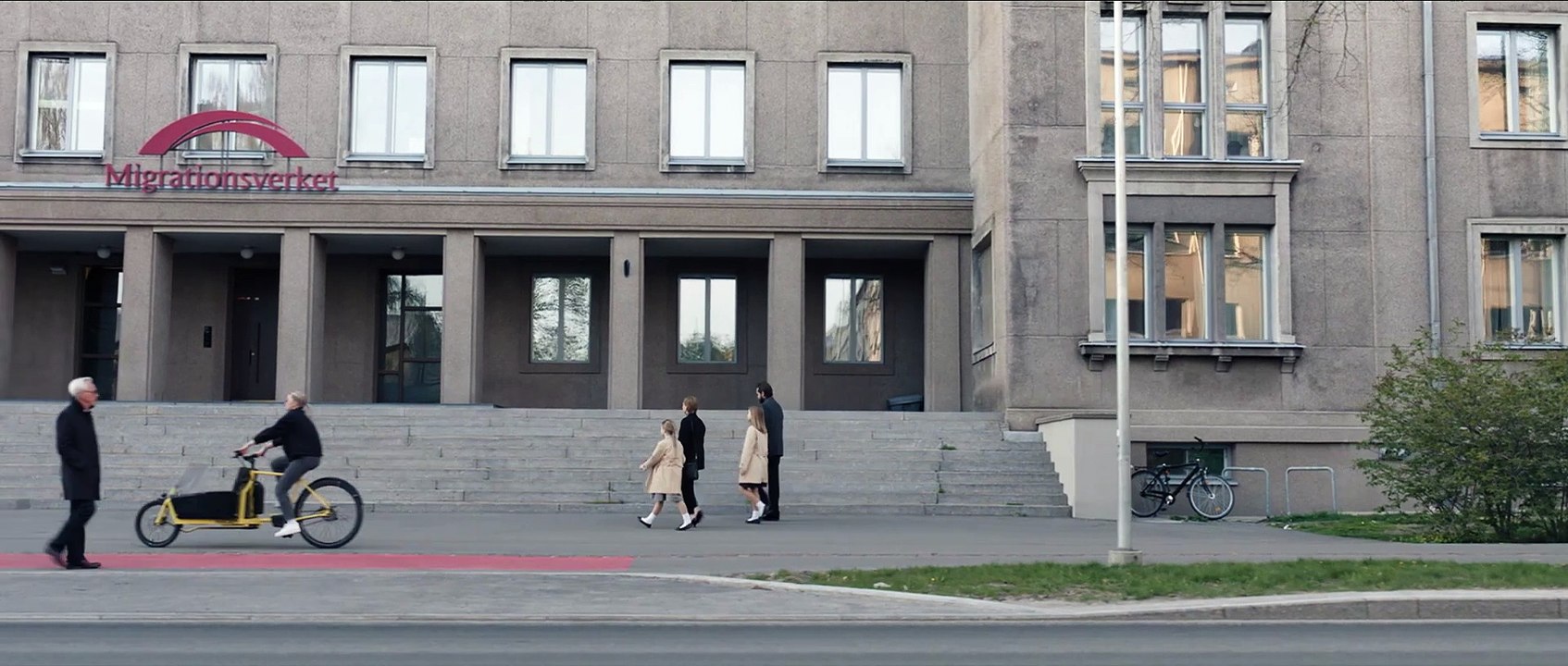 QUIET LIFE Film