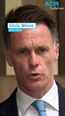 ‘Appalling bastards’: Chris Minns labels anti-Semitic school vandals