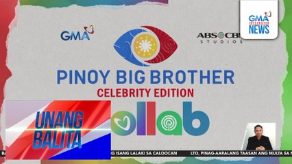 Kapuso host, kabilang sa mga aabangan sa "Pinoy Big Brother Celebrity Edition Collab" | Unang Balita