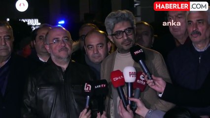 Barış Pehlivan'dan Suat Toktaş'a Destek: 'Adalet Yerini Bulmadı'