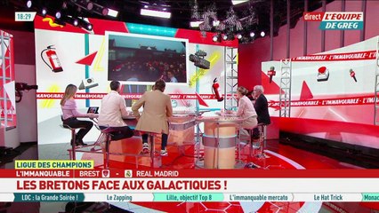 L'Équipe de Greg du 29 janvier - L'Équipe de Greg - replay