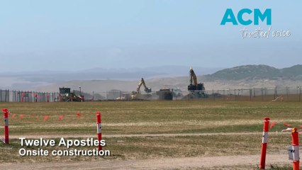 Twelve Apostles - January 21, 2025 - The Standard