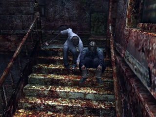 Silent Hill 4: The Room online multiplayer - ps2