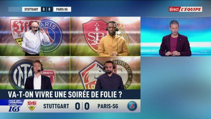 Le replay de la dernière journée de Ligue des champions - La Grande Soirée - replay