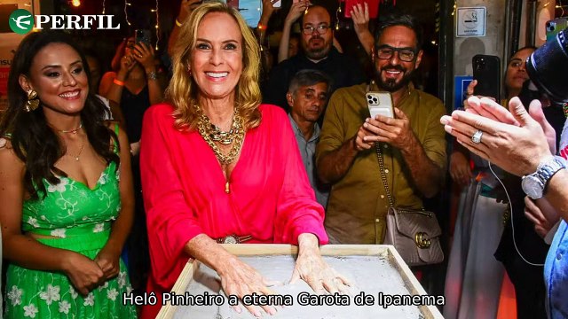 Homenagem a Helô Pinheiro, alerta do BBB 25 e confusão de Ingrid Guimarães: os destaques!